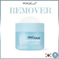 ราคา Makeheal Philosoft One Pass Remover Pad 95ml 50 แผ่น ทําความสะอาดทรงพลัง (26814331463)