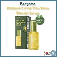 ราคา Bergamo Green Tangerine Vita C Dark Spot Serum50ml Brightening Vegan Anti Aging (26317384427)