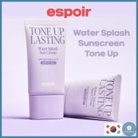 ราคา Espoir Water Splash Sun Cream Tone Up Lasting SPF50 PA 50ml (24592886848)