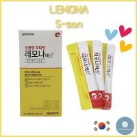 ราคา Lemona Kyung nam Pharm Fresh Vitamin Lemona S san 1 5g 10 90ea (24035383763)
