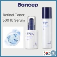 ราคา Bcept Retinol Toner 135ml Retinol 500 IU Serum 30ml พร้อม Tonymoly (42857169454)