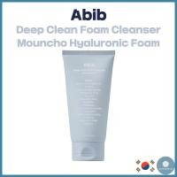 ราคา Aib Deep Clean Foam Cleanser Mouncho Hyaluronic Foam 150ml ABIB (29174163899)
