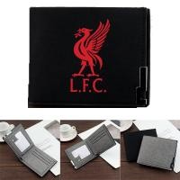 ราคา Haoyuan ลิเวอร์พูล FC กระเป๋าสตางค์ผ้าใบผู้ชายเดินทางน้ําหนักเบาแบบพกพาแบบสั้นกระเป๋าใส่บัตรเครดิตกระเป๋าใส่เหรียญ (27674149630)