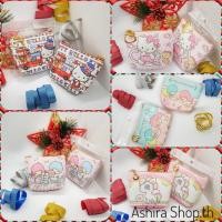 ราคา Wallet กระเป๋าใส่เหรียญ sanrio น่ารัก ฟรุ้งฟริ้ง ใส่เหรียญก็ได้ ใส่บัตรก็ดี (7611024263)