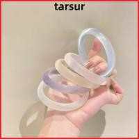 ราคา TARSUR สร้อยข้อมือหินกําไลข้อมือ Cats Eye โปร่งใส Jadeite กําไลข้อมือ หรูหราบางสีขาวสีชมพู Charm สร้อยข้อมือ Agate Chalcedony สร้อยข้อมือของที่ระลึกใช้ (51412308183)