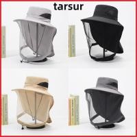 ราคา ทาร์เซอร์ หมวกกันยุง ตาข่ายป้องกันยุงแมลงถังหมวก ต่อต้านผึ้งผึ้งเจ้าของหมวกป้องกันกลางแจ้ง (44811111402)