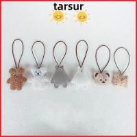 ราคา เสน่ห์กระเป๋า ทาร์เซอร์ จี้กระเป๋าวัสดุผ้าออกแบบสัตว์สไตล์เกาหลี ความร้ายแรง软 เครื่องประดับแขวนรูปร่างคุกกี้สไตล์เกาหลีตกแต่งกระเป๋า (56312042061)