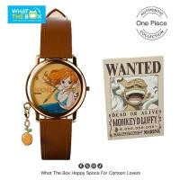 ราคา กล่องสุ่มวันพีซ นาฬิกา ลิขสิทธิ์แท้ One Piece กล่องสุ่มนาฬิกาวันพีซ ของแท้ นาฬิกาข้อมือวันพีซ (51059891075)