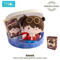 ราคา ตุ๊กตาพวงกุญแจ ลิขสิทธิ์แท้ Detective Conan Yummy Box ยอดนักสืบจิ๋วโคนัน KID โคนัน จอมโจรคิด (44230725351)