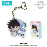 ราคา กล่องสุ่มพวงกุญแจ ลิขสิทธิ์แท้ Detective Conan Series Fairy Tale Wandering ไฮบาระ อามุโร่ โคนัน (45260126635)