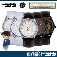 ราคา นาฬิกาโคนัน ลิขสิทธิ์แท้ ผ่อน 0 พรีออเดอร์ 2 4 สัปดาห์ รุ่น Conan four hand quartz watch (23121713419)