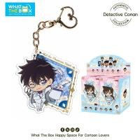 ราคา ยกบ็อกซ์ กล่องสุ่มพวงกุญแจ ลิขสิทธิ์แท้ Detective Conan Series Fairy Tale Wandering ไฮบาระ โคนัน (54410106955)