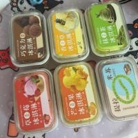 ราคา ร้านไทยพร้อมส่งด่วน สกุชชี่ไอติมถาดเล็ก (49012718831)