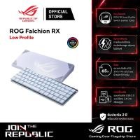 ราคา ASUS ROG Falchion RX Low Profile Keyboard Gaming TH EN เกมมิ่งคีย์บอร์ด (29854695074)