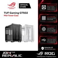 ราคา ASUS TUF Gaming GT502 Tempered Glass Mid Tower Case เคสคอมพิวเตอร์ (45808417173)
