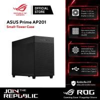 ราคา ASUS Prime AP201 Small Tower Case เคสคอมพิวเตอร์ (20039704239)