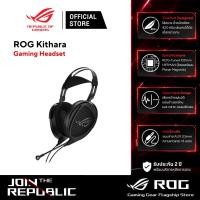 ราคา ASUS ROG Kithara Gaming Headset Black หูฟังเกมมิ่ง (45561737444)
