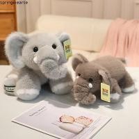 ราคา ฤดูใบไม้ผลิ ตุ๊กตาช้างของเล่น โซฟาตกแต่งเบาะหลังช้างตุ๊กตาตุ๊กตา เด็กมาพร้อมกับตุ๊กตาโยนหมอน30 45เซนติเมตรตุ๊กตาสัตว์ช้างตุ๊กตาเด (56411441949)