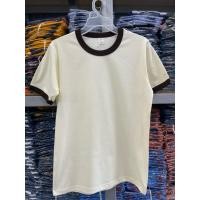 ราคา เสื้อยืดแขนกุ้นสไตล์วินเทจ (45359455390)
