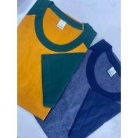 ราคา ใหม่ เสื้อยืดสโลปแขนสั้น ผ้าcotton Tc (43700012334)