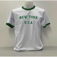 ราคา เสื้อยืดสกรีนลาย NEW YORK (40857152210)