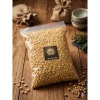 ราคา ถั่วเหลืองผ่าซีก ดิบ จัมโบ้ขนาด500กรัม (51860539299)