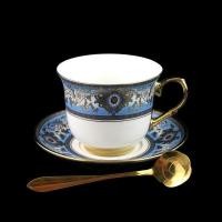 ราคา 欧金边ไวน์แดงครอบคลุมถ้วยช้อนชุดนอร์ดิกถ้วยกาแฟเซรามิกขอบทองสไตล์ยุโรปขนาดเล็กหรูหราถ้วยกาแฟจีนถ้วยชาจีนจีนขอบทองและจานรองชุดช้อนสไตล์ยุโรปขนาดเล็กหรูหราใช้ในบ้านถ้วยชาอังกฤษ (46359483246)
