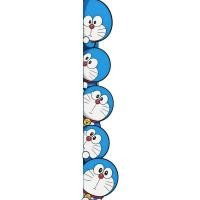 ราคา Doraemon Die Le Creative สติกเกอร์ห้องนั่งเล่นตู้เย็นสติกเกอร์ห้องเช่าตกแต่งห้อง Self Adhesive กันน้ํา (45161791012)