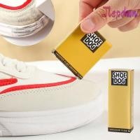 ราคา JEPDWN ยางลบทําความสะอาดรองเท้า Sheepskin Shoes Care Cleaning Tool รองเท้าผ้าใบ Care Cleaner แบบพกพายางสีขาวปนเปื้อน Matte หนังผ้าทําความสะอาดรองเท้า Care (54061378593)