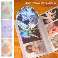ราคา JEPDWN อัลบั้มภาพ ผลไม้ 120 ช่องโปสการ์ดการ์ดอัลบั้ม การ์ด 3 นิ้วน่ารักรวบรวมหนังสือสําหรับรูปภาพ (54011206023)