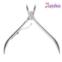 ราคา JEPDWN เล็บ Dead Skin Removal Clipper เงินสแตนเลส Cuticle Trimmer Plier Bevel ปากออกแบบขนาดเล็ก Cuticle Nippers ฤดูใบไม้ผลิ Handle Cuticle Nippers เล็บ Care (53761261604)