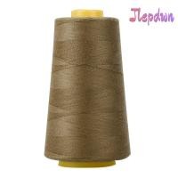ราคา JEPDWN ด้ายกางเกงยีนส์ 3000 หลาสีทึบ 402 ด้ายเย็บผ้า อุปกรณ์เย็บผ้า Cones Spool ด้ายโพลีเอสเตอร์มือและจักรเย็บผ้า (47211334991)