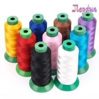 ราคา JEPDWN ด้ายจักรเย็บผ้า เชือกไนลอนหนา 2000 เมตร ด้ายเย็บผ้า 210D 3 0 3 มม หนังสายผ้าไหม (46811669416)