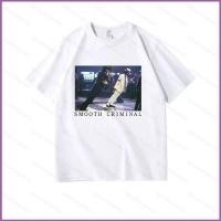 ราคา YT2 Michael Jackson เสื้อยืดนุ่มสบายแขนสั้น 110cm 6XL เสื้อยืด YT2 (55711298477)