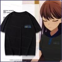 ราคา YT2 BanG Dream MyGo Taki Shiina rikki เสื้อยืดแขนสั้น anime tee YT2 (51311296103)