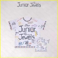 ราคา YT2 Taylor Swift Junior Jewels เสื้อยืดคุณ Belong With Me ฤดูร้อนเสื้อยืดแขนสั้น YT2 (48912585404)