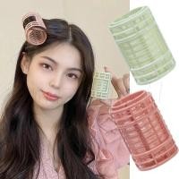 ราคา โรลม้วนผมหน้าม้า มีกาวในตัว สําหรับทําผมฟู ดัดผมหน้าม้า สําหรับผู้หญิง (18285713530)