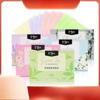ราคา กระดาษดูดซับน้ํามันแบบพกพามัลติฟังก์ชั่ใบหน้าสดชื่นกลิ่นหอมกระดาษดูดซับน้ํามัน (53961962420)