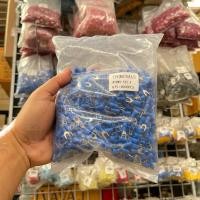 ราคา หางปลาหุ้มฟ้าแฉกSV2 4 1000pcs (6252455894)