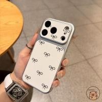 ราคา สําหรับRealmeหมายเหตุ80 70 70T 60 60X 50 N65 N63 N61 N55 N53 Q5 Q5i Q3 Q3i Q2เคสโทรศัพท์SimpleสีดําBowknot Bow Tieสีขาวมุมมองขนาดใหญ่หน้าต่างPUหนังสาวปลอกกรณี (49960808285)