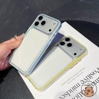 ราคา สําหรับ Huawei Nova 15 14 13 12 Ultra 11 10 Lite 9 SE 8 7 6 5 Pro Y71 Y70 Plus 5G 4G เคสโทรศัพท์ 2 in 1 Double Layered Candy สี Simple สีดําโปร่งใส Soft Casing Case Cover (44508433068)