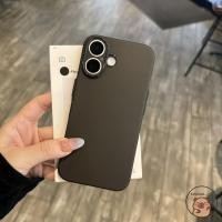 ราคา Ultra ThinสําหรับRedmi K80 K70 K70E K60 K60E K50 K50i K40 K40S K30 K30i K30S Ultra K20 Proเคสโทรศัพท์บางสีดําธุรกิจFrosted Softปลอกกรณีปกหลังกรณี (27241477799)
