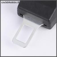 ราคา หัวล็อคเข็มขัดนิรภัยในรถยนต์ CNC 2ชิ้นอุปกรณ์เสริมรถยนต์อเนกประสงค์ (57810478501)