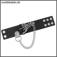 ราคา สร้อยข้อมือแฟชั่นสไตล์พังก์ CNC 90s สร้อยข้อมือหนัง PU สามแถวมีหนามแหลมกำไลข้อมือ2024สำหรับงานเลี้ยงของขวัญ (48409176784)