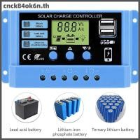 ราคา 30A cnc เครื่องควบคุมการชาร์จพลังงานแสงอาทิตย์12v 24v พร้อม lcd และ usb คู่สำหรับแบตเตอรี่ (45862739861)