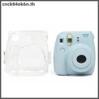 ราคา CNC Fujifilm Instax Mini 8 8 9ฟิล์มทันทีกล้องใสเคสแข็งกระเป๋าปลอก th (44609250461)