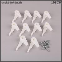 ราคา คลิปหนีบไฟเพดาน CNC พร้อมสกรูยึดโคมไฟหัวเข็มขัดพลาสติกสำหรับติดตั้งโคมไฟเพดานโคมไฟ LED อุปกรณ์ให้แสงสว่าง (53709219250)