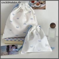 ราคา กระเป๋าใส่เครื่องสำอางแบบผูกโบว์สีชมพูน่ารักกระเป๋าใส่เครื่องสำอางกระเป๋าใส่เสื้อผ้าแบบพกพา (49609678298)