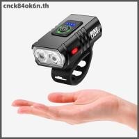 ราคา CNC ไฟจักรยาน LED ด้านหน้าแบบพกพา USB ชาร์จไฟได้กันน้ำไฟฉายกลางคืนอุปกรณ์เสริมการขับขี่ไฟท้าย th (45609558704)