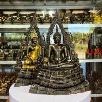ราคา พระพุทธชินราช ใหม่ มวลสารแร่เหล็กน้ำพี้ ฐาน 8 5 นิ้ว หน้าตัก 5 นิ้ว สูง 12 นิ้ว แถมฟรี วัตถุมงคล เหล็กน้ำพี้ (26680632207)